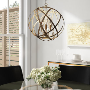 wayfair dining chandelier