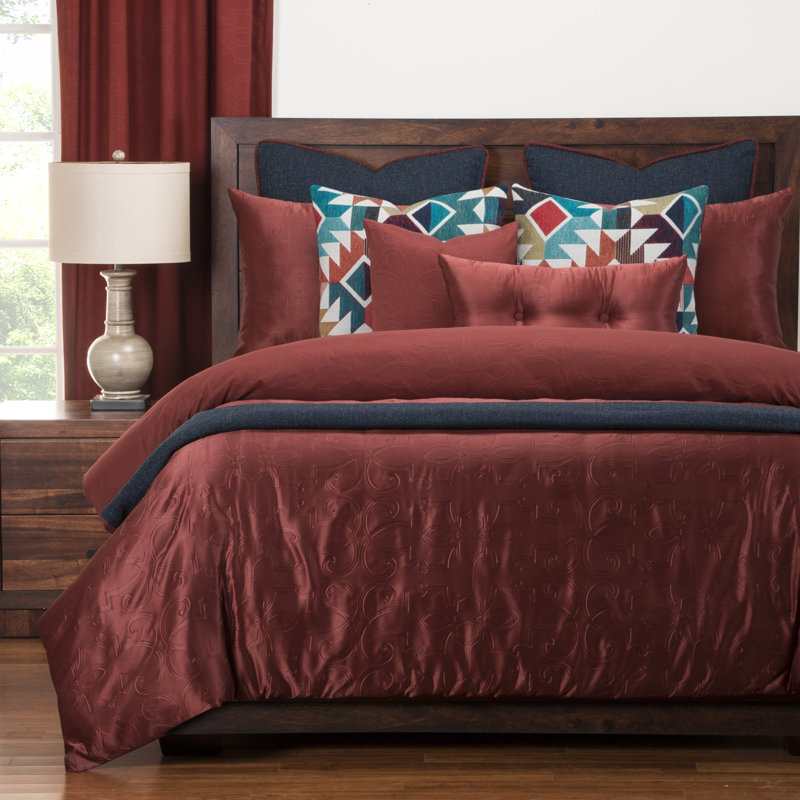 Pologear Gateway Luxury Duvet Cover Set Reviews Wayfair Gateway Luxury Duvet Cover Set