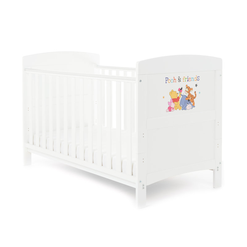 winnie the pooh baby nursery furniture