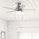 Hunter Fan Aren 44'' Ceiling Fan with Light Kit & Reviews | Wayfair