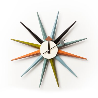 No Numbers Wall Clocks You'll Love in 2020 | Wayfair