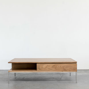 Go to store & view more images Rayna Coffee Table by Brayden Studio