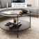 17 Stories Wilmington Coffee Table with Storage & Reviews | Wayfair