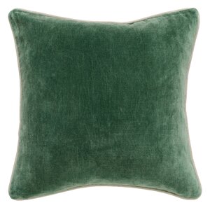 Vedika Velvet Throw Pillow