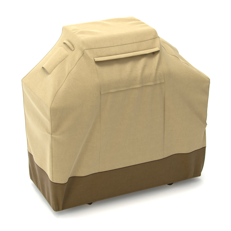 Duracovers Gas Fade Proof Heavy Duty Water Resistant Fabric Grill Cover Fits Up To 44 Wayfair Ca