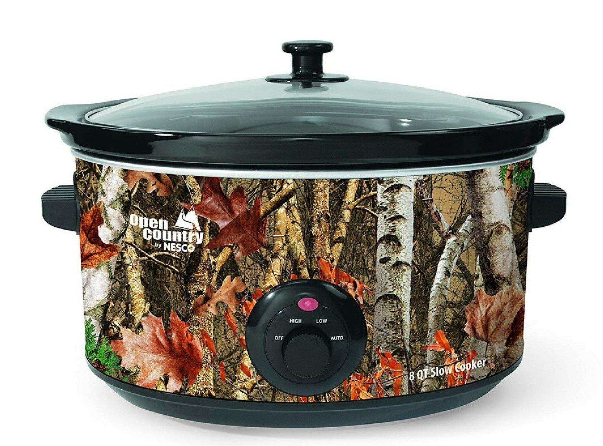 oval slow cooker