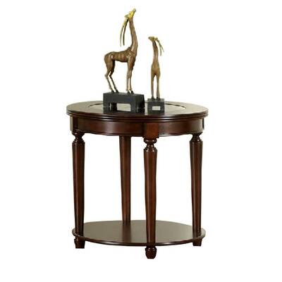 Everly Quinn Kepler Ramos Fizz End Table Wayfair