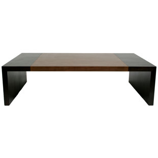 Metro Bicolor Coffee Table by Indo Puri Savings