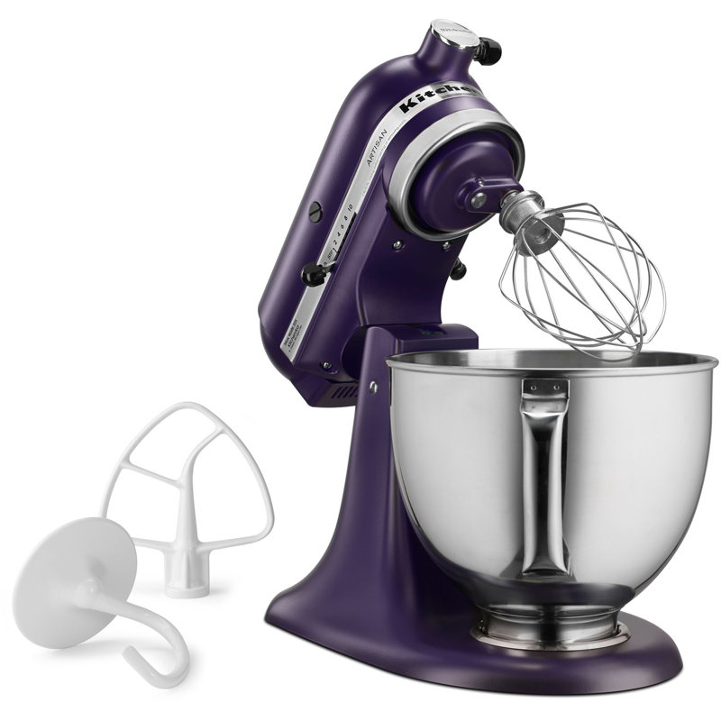 KitchenAid Artisan Series 10 Speed 5 Quart Tilt-Head Stand ...