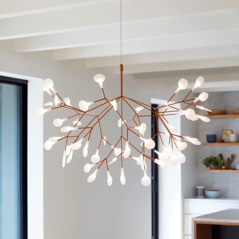 wayfair chandeliers modern