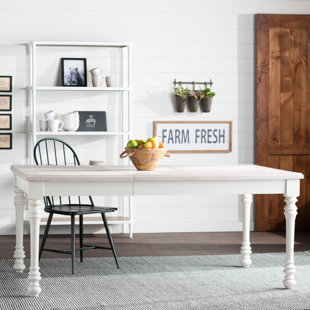 Go to store & view more images August Grove Espere Extendable Dining Table