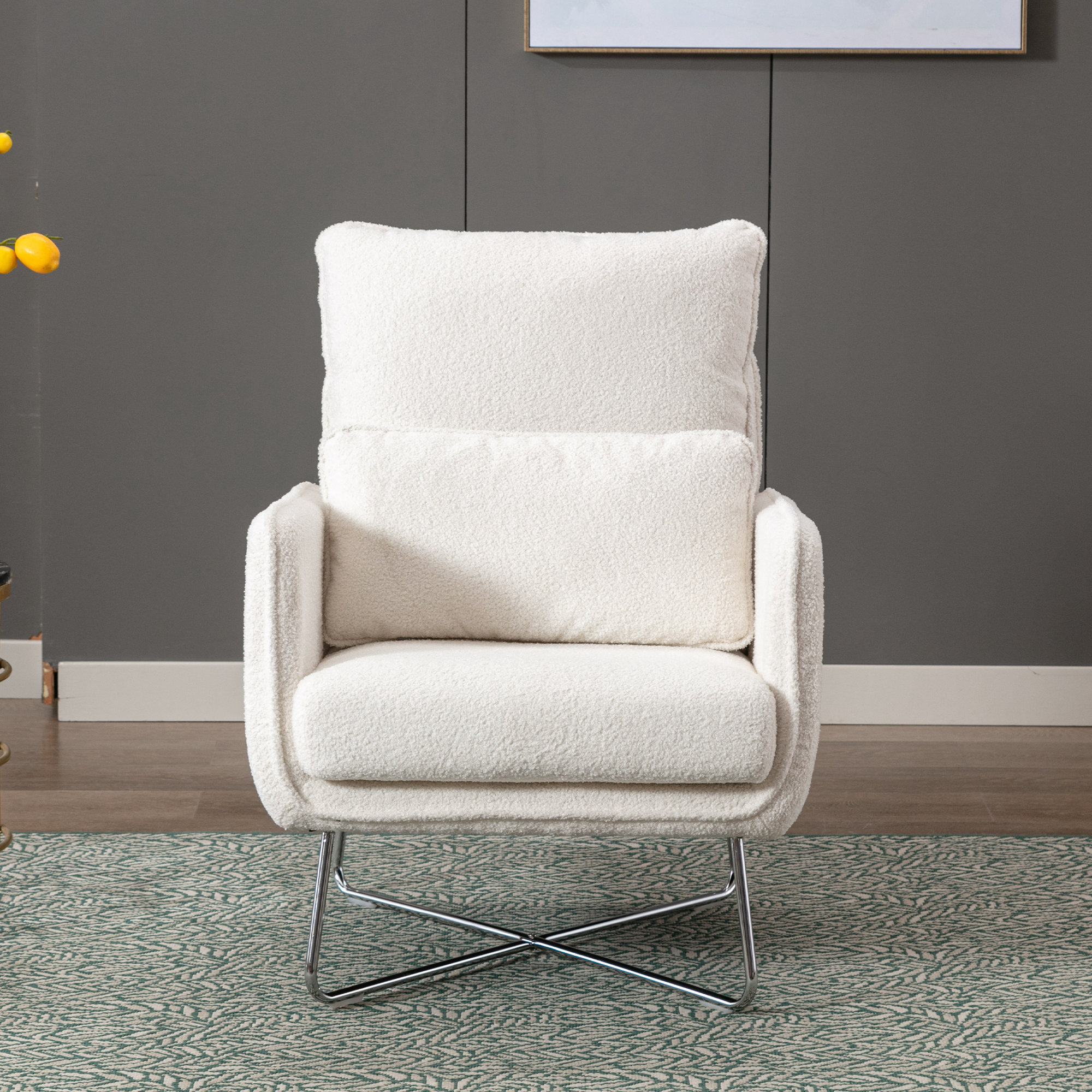 wayfair wide chair