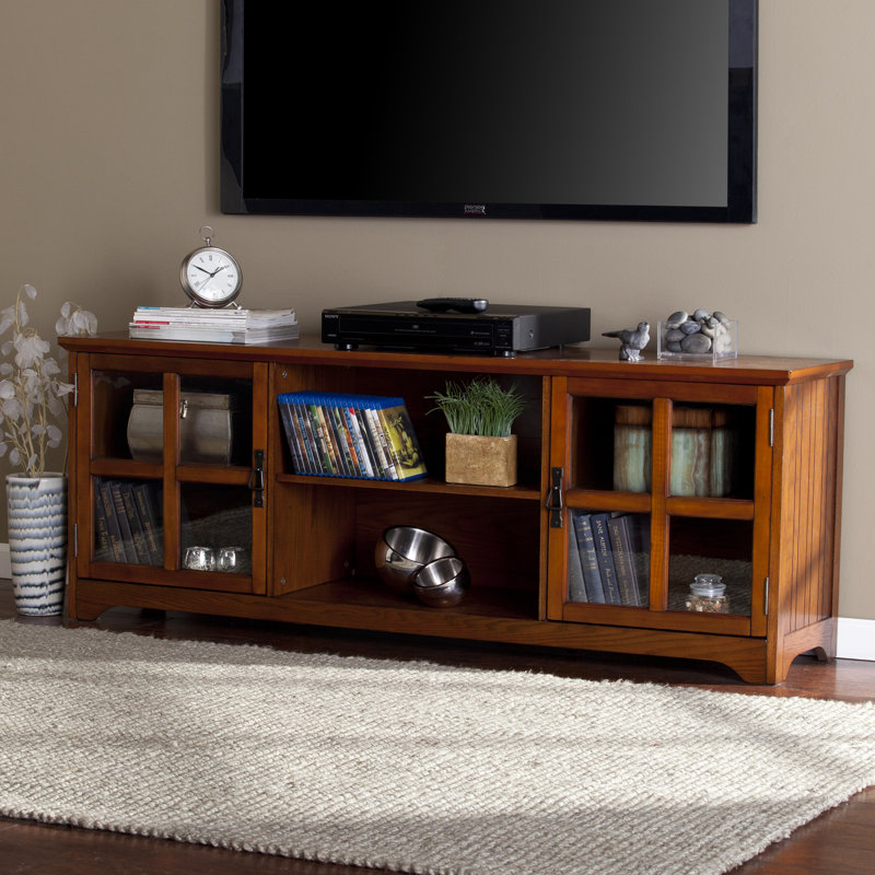 Darby Home Co Anton Tv Stand For Tvs Up To 70 Wayfair