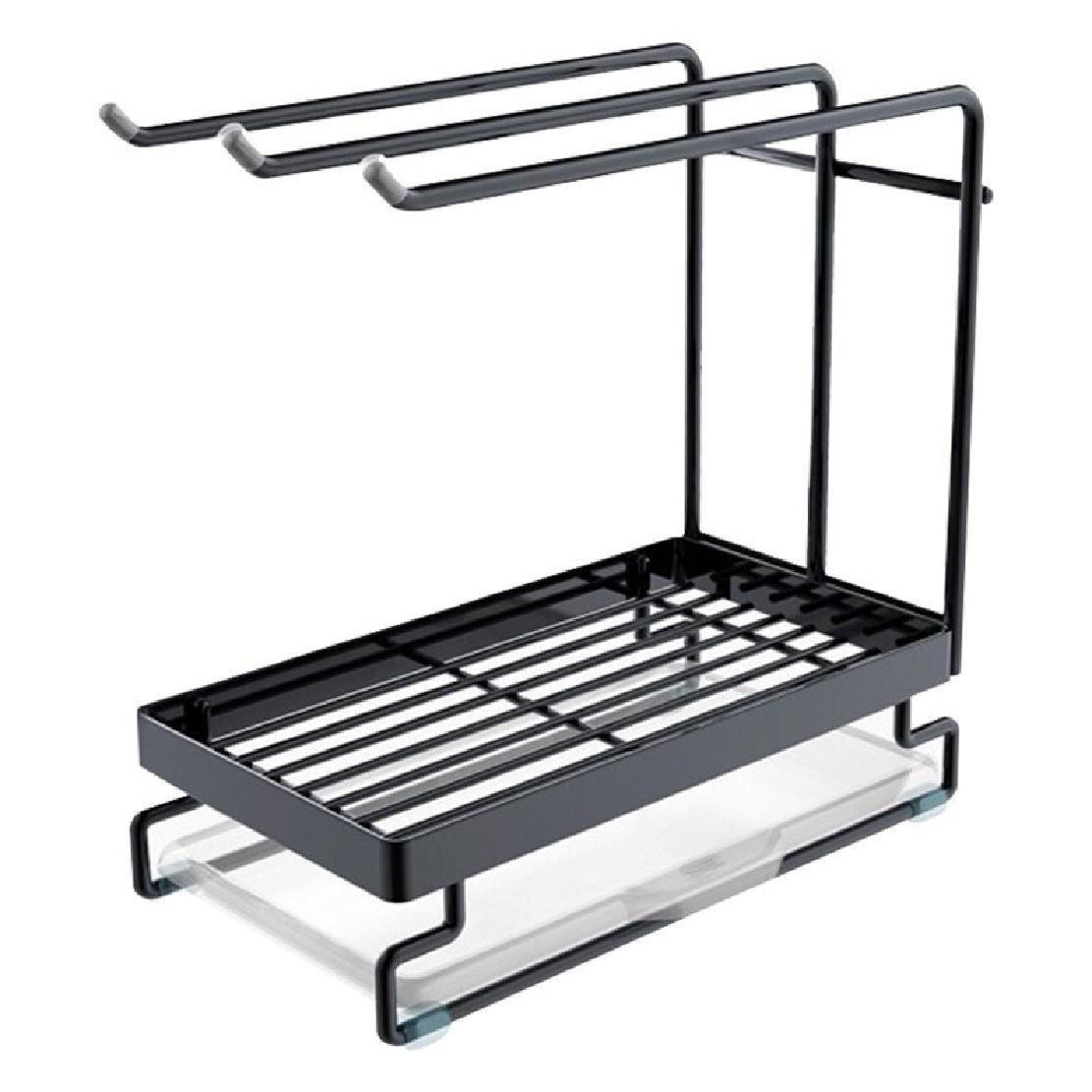 Captive Gala Stainless Steel Sink Caddy Wayfair