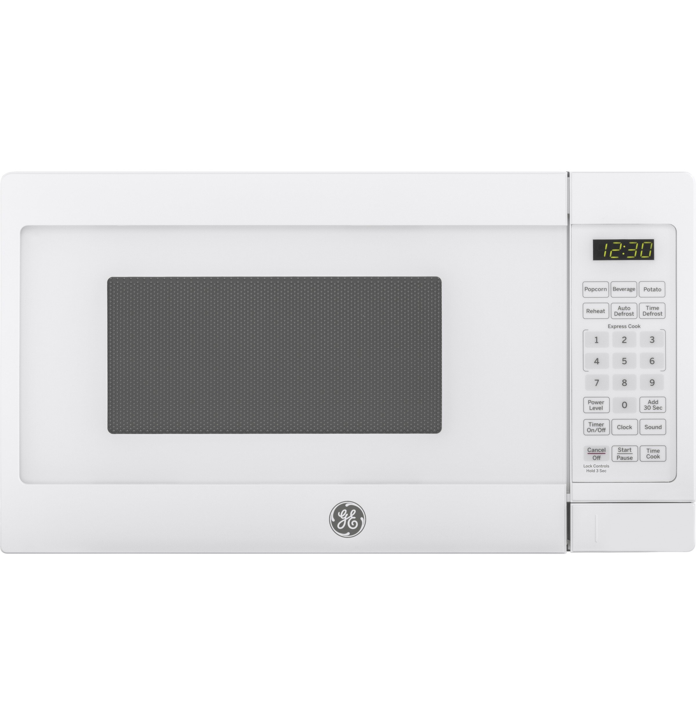 Ge Appliances 17 0 7 Cu Ft Countertop Microwave Reviews Wayfair