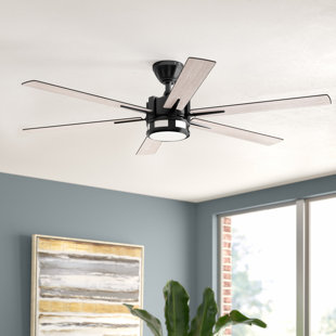 Swag Ceiling Fan | Wayfair