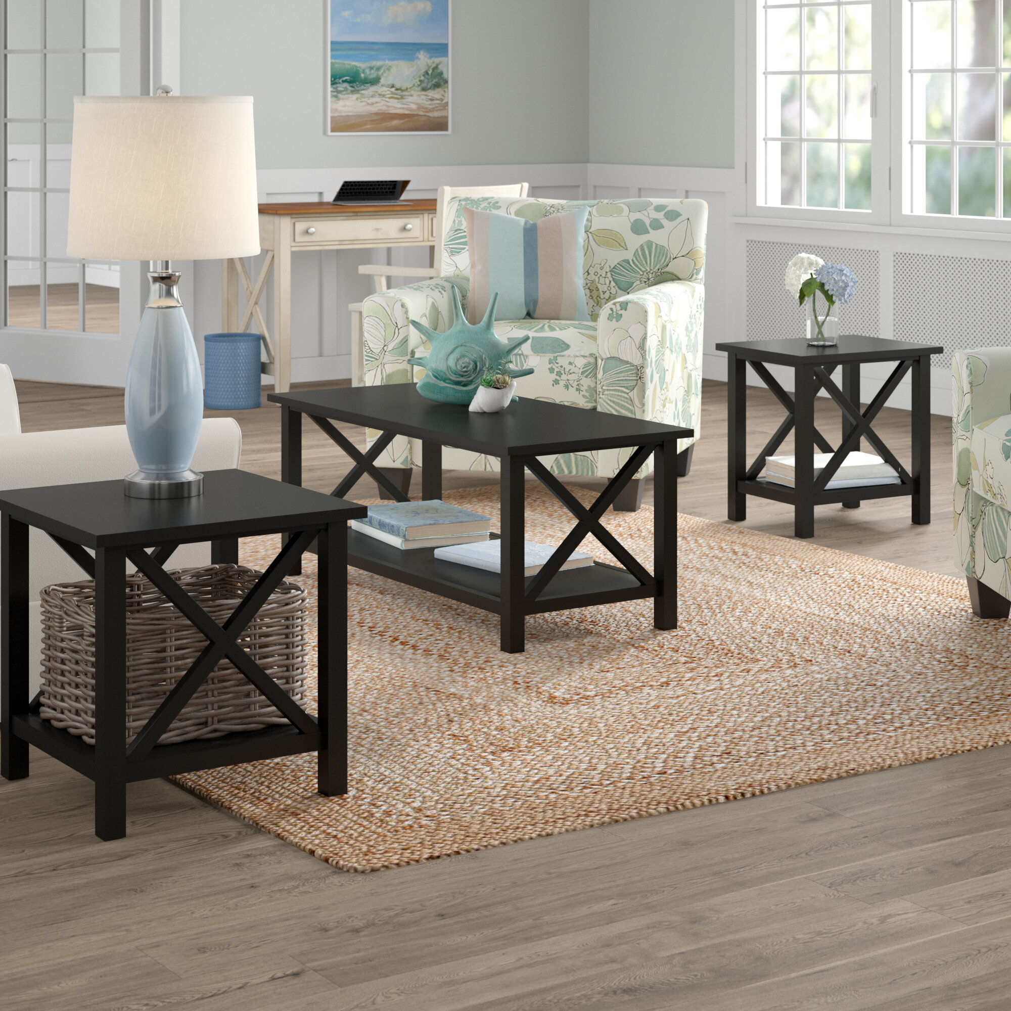 Black Living Room Table Set : Our Best Dining Room Bar Furniture Deals