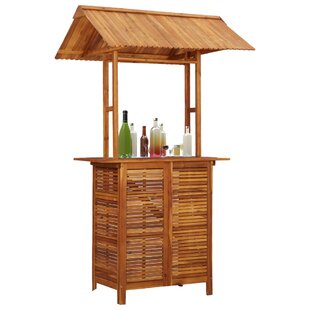Middlet Tiki Bar By Bay Isle Home