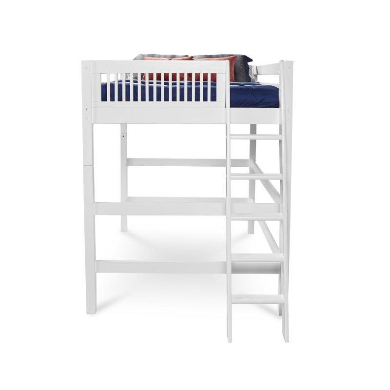 isabelle loft bed full