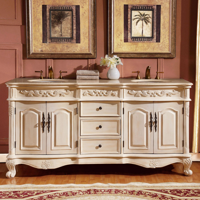 Bathroom Vanity Hutch one allium way owings 72" double sink cabinet bathroom vanity set Bathroom Vanity Hutch one allium way owings 72" double sink cabinet bathroom vanity set