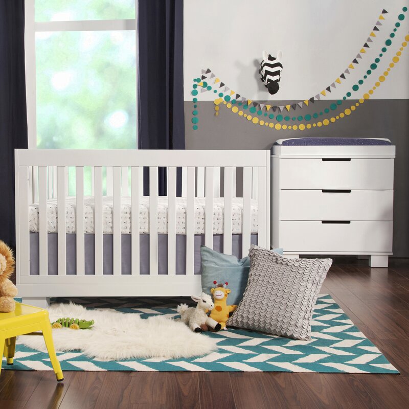 Babyletto Modo 3 In 1 Convertible Crib Reviews Wayfair