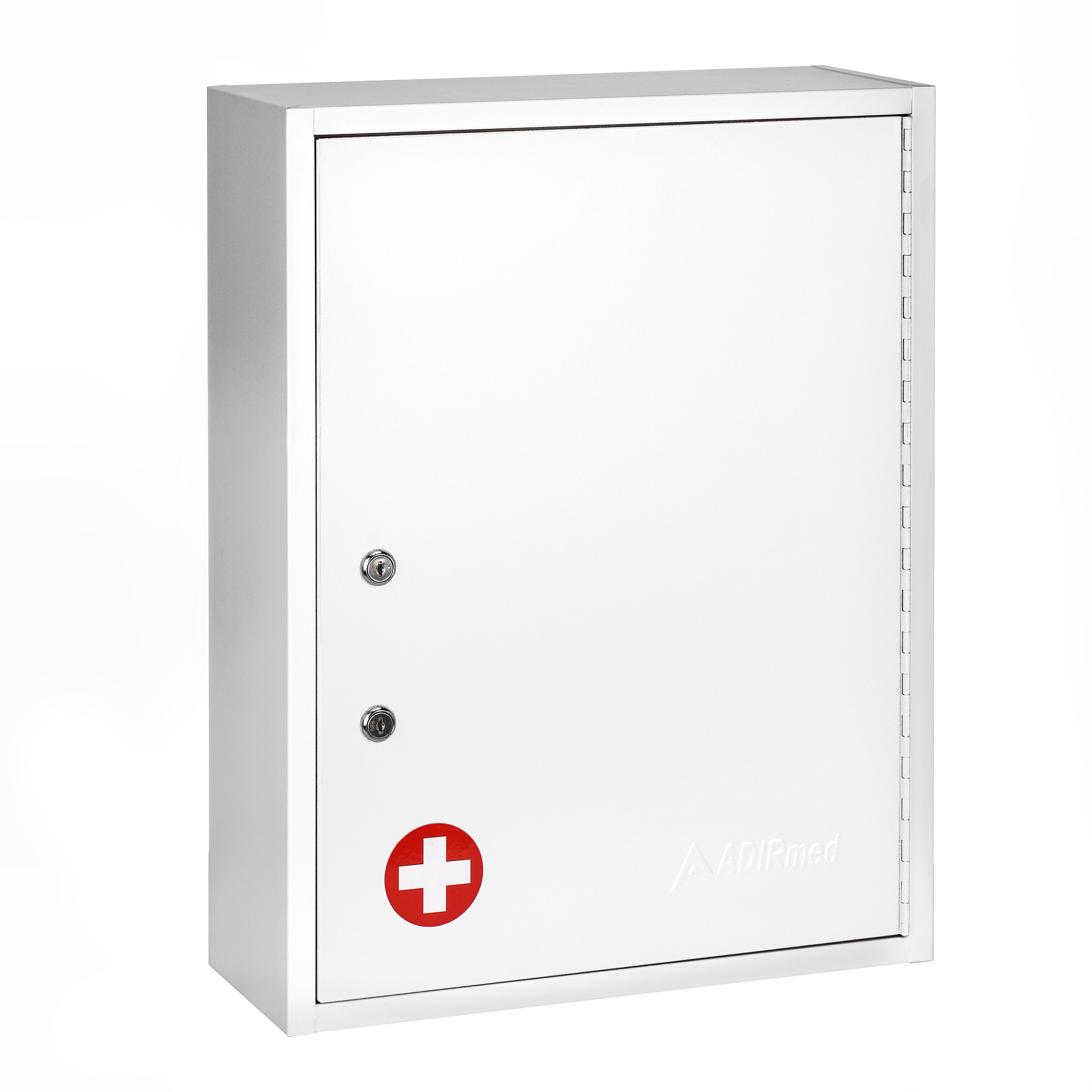 Adirmed Medical Security Dual Lock 16 W X 21 H Wall Mounted