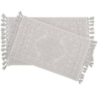 Rosecliff Heights Guerin Fish 2 Piece Bath Rug Set Wayfair