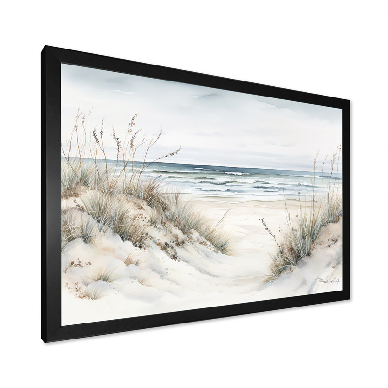 Pimental - Beach & Ocean Canvas Wall Art