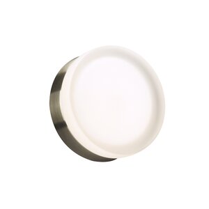 Metz 1-Light Wall Sconce