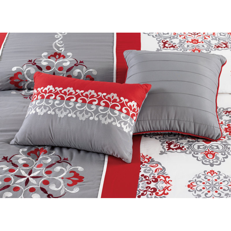 Elighthome Comforter Set Reviews Wayfair