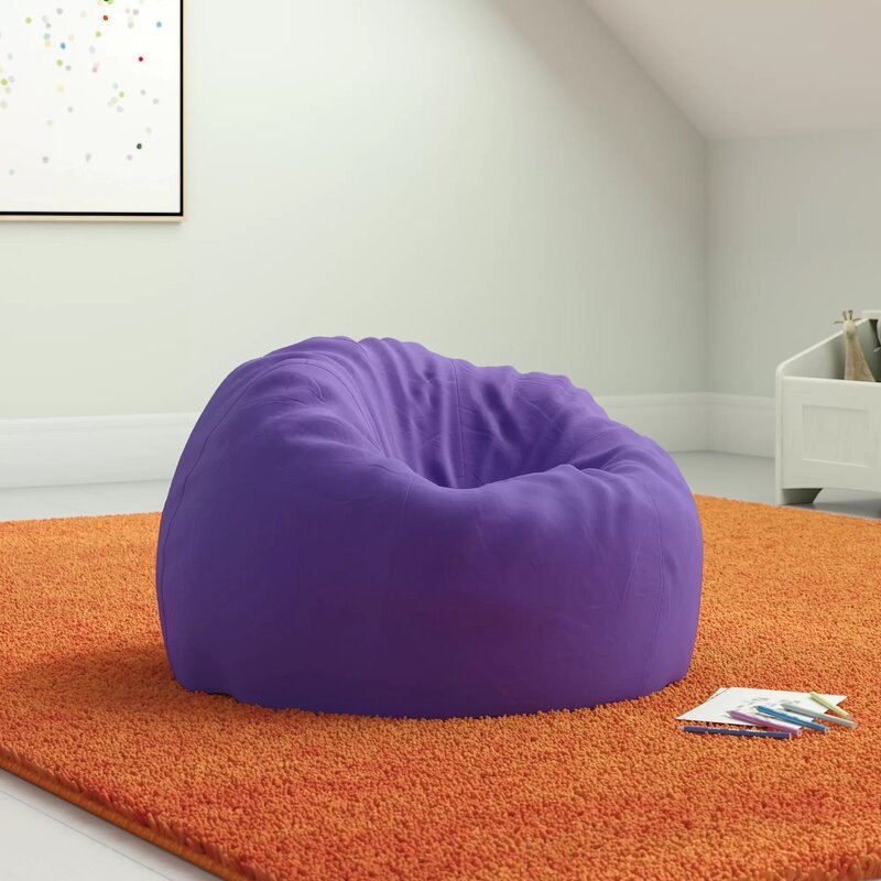 Mack & Milo™ Standard Classic Bean Bag & Reviews | Wayfair