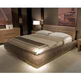 King Size Leather Beds You Ll Love In 2020 Wayfair