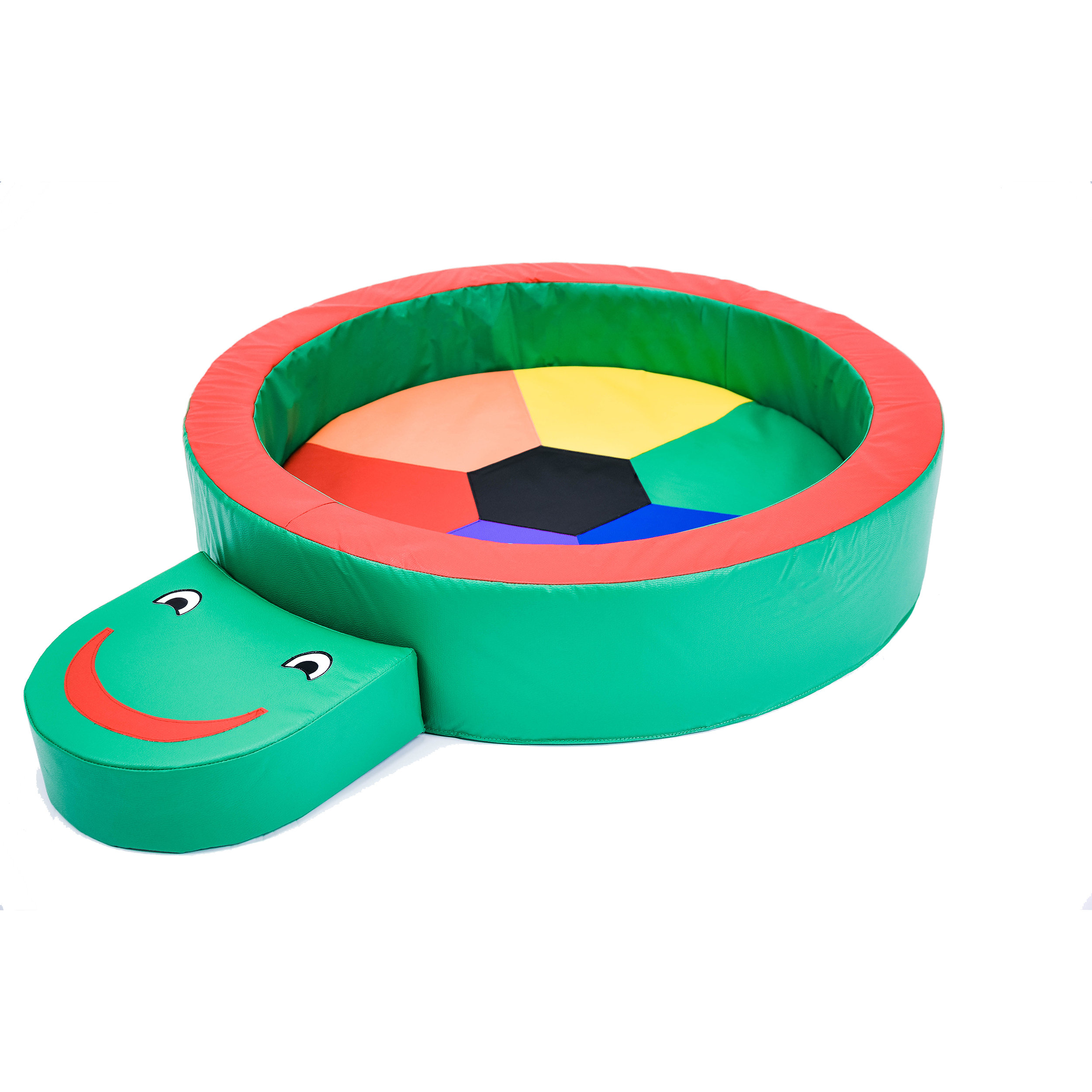 turtle ball pit