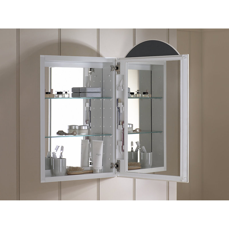 Kohler Devonshire 20 X 29 5 Surface Mount Medicine Cabinet Reviews Wayfair Ca