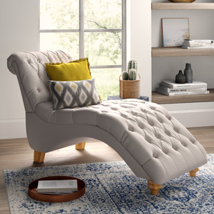 Go to store & view more images Mistana Don Fabric Chaise Lounge