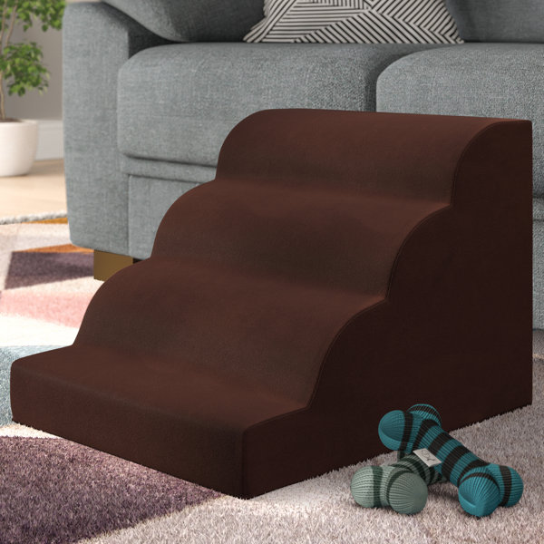 Tall Pet Stairs Wayfair