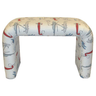 Go to store & view more images Brighton Home Youth Upholstered Kids Bench