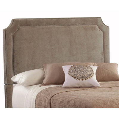Waneeta Upholstered Panel Headboard