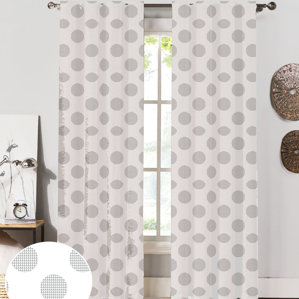 dotted swiss curtains | wayfair dotted swiss curtains | wayfair