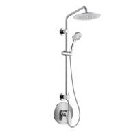 Pulse Shower Spas Kauai Rain Complete Shower System Reviews Wayfair