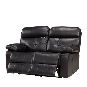 McDaniel Reclining Loveseat by Red Barrel Studio