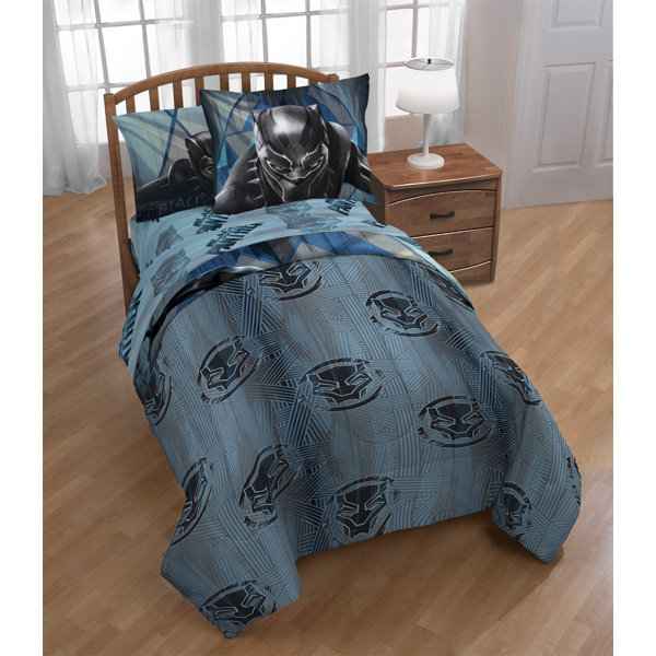 Black panther crib bedding Clearance