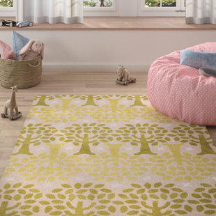 Forest Nursery Rug Wayfair Salcombe Flipped Forest Rug
