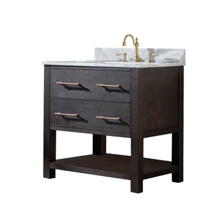 Modern 36 Inch Bathroom Vanities Allmodern