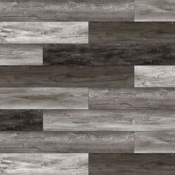 Barnwood Vinyl Flooring Wayfair