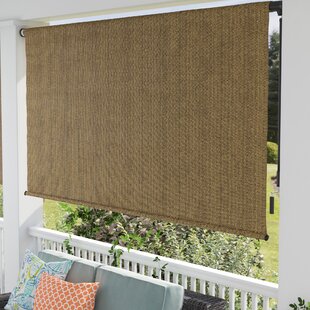 N Details about   Coolaroo Exterior Roller Shade Cordless Roller Shade with 90% UV Protection 