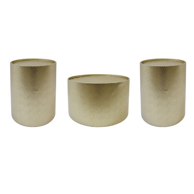 Smythe 3 Piece Coffee Table Set