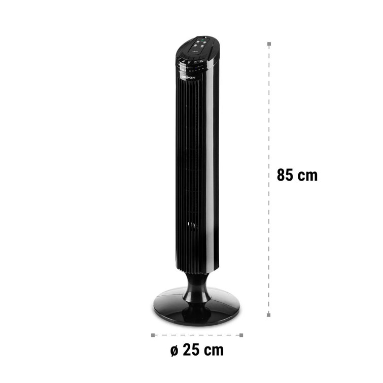 oneConcept Blitzeis OneConcept 85cm 