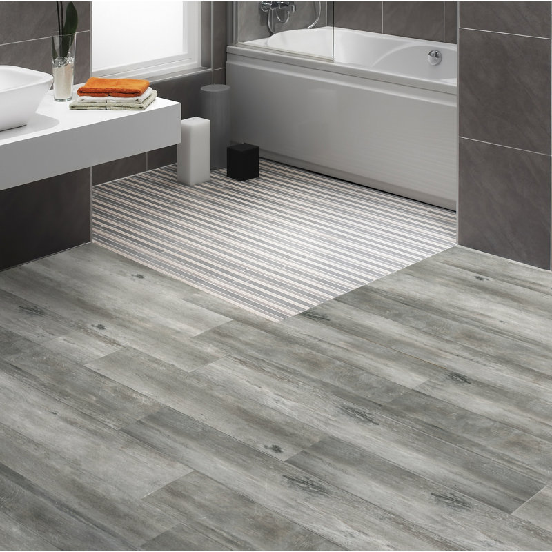 Le Dalmar Karson 9 X 60 X 7 5mm Oak Spc Luxury Vinyl Plank