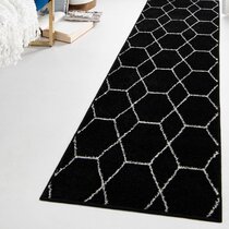 NEW MULTI LARGE MODERN THICK GEOMETRIC LOW COST QUALITY SALE DISCOUNT RUG RUNNER 